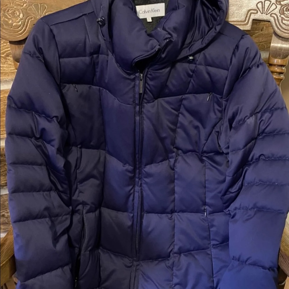 Calvin Kline winter coat
